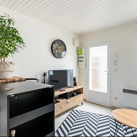 Vila Maisonnette Jardin Merignac Exteriér fotografie