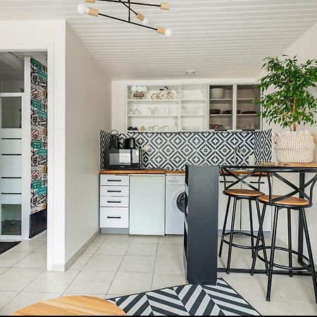 Vila Maisonnette Jardin Merignac Exteriér fotografie