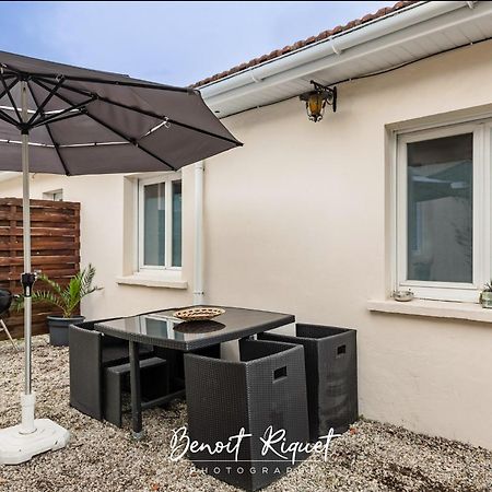 Vila Maisonnette Jardin Merignac Exteriér fotografie