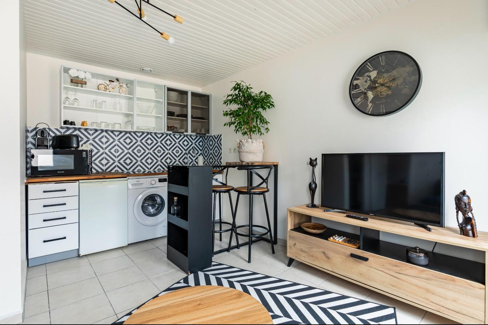 Vila Maisonnette Jardin Merignac Exteriér fotografie