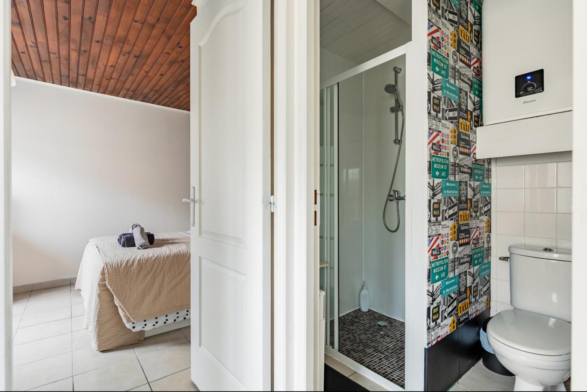 Vila Maisonnette Jardin Merignac Exteriér fotografie